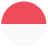 Indonesian Flag