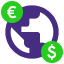 Multi-Currency Icon